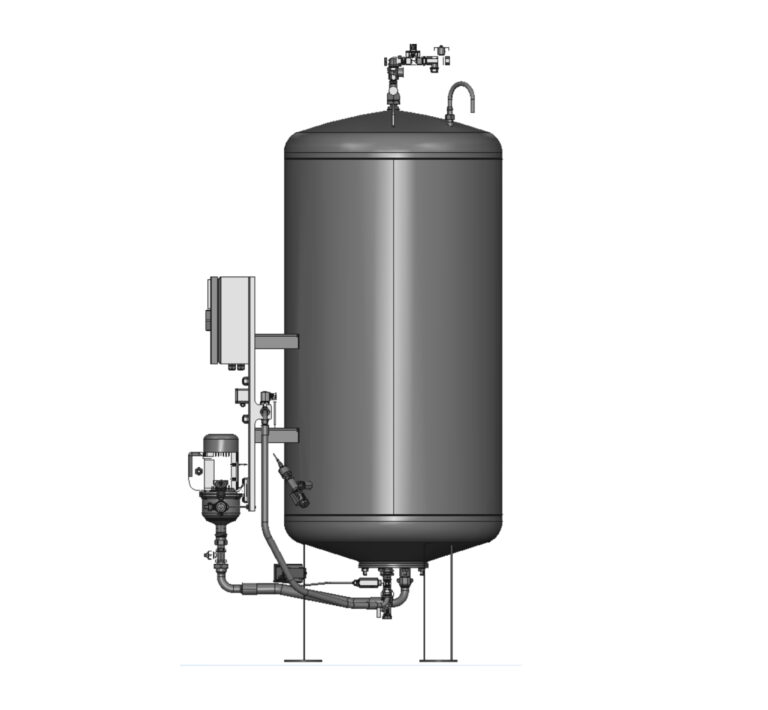 Pump Pressure Maintenance Systems 2