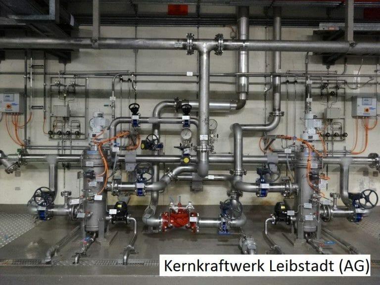 Leibstadt nuclear power plant 1